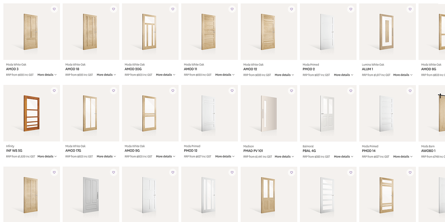 Contact us with your collection